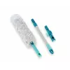 LEIFHEIT Superduster XL Pro Reach Set – 56 cm elektrostaatiline tolmuimeja pea koos 43 cm käepidemega
