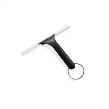 LEIFHEIT Cabino dušikabiini puhastuskaabits, must, 24 cm tera