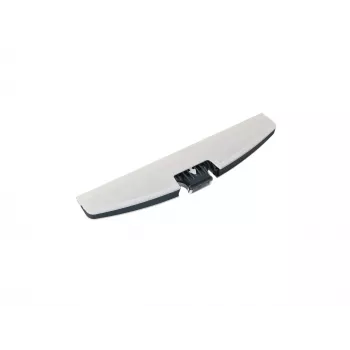 LEIFHEIT Nemo asendusimemisotsik dušikabiinidele, plaatidele ja peeglitele – 170 mm silikoonhuul, hall/valge