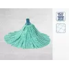 LEIFHEIT Classic Mop Viscose Plus | Suure imavusega ribaline mop kõvadele põrandatele
