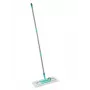 LEIFHEIT Profi XL Micro Duo 42 cm põrandaharjaga kokkuklapitava varrega