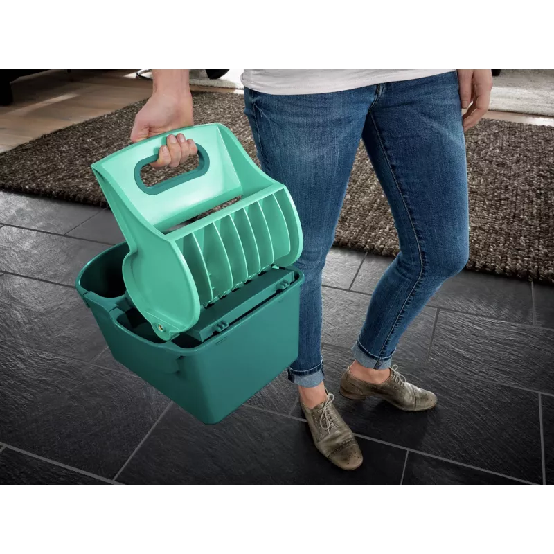 LEIFHEIT Profi Compact 8L põrandapuhastusämber