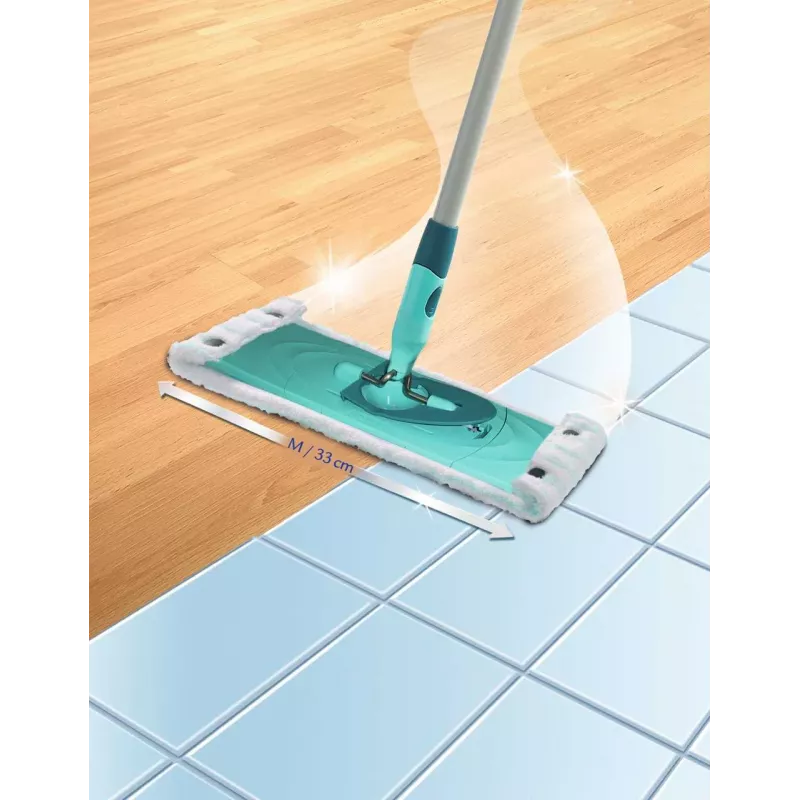 LEIFHEIT Combi M Clean Twist Micro Duo varumoppi pea 33cm