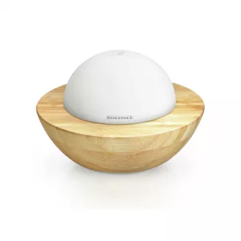 SOEHNLE Air Aromatizer Modena ultraheli aromidifuusor, 100 ml paak, kuni 6h tööaeg, LED värvimuutva valgusega, valge