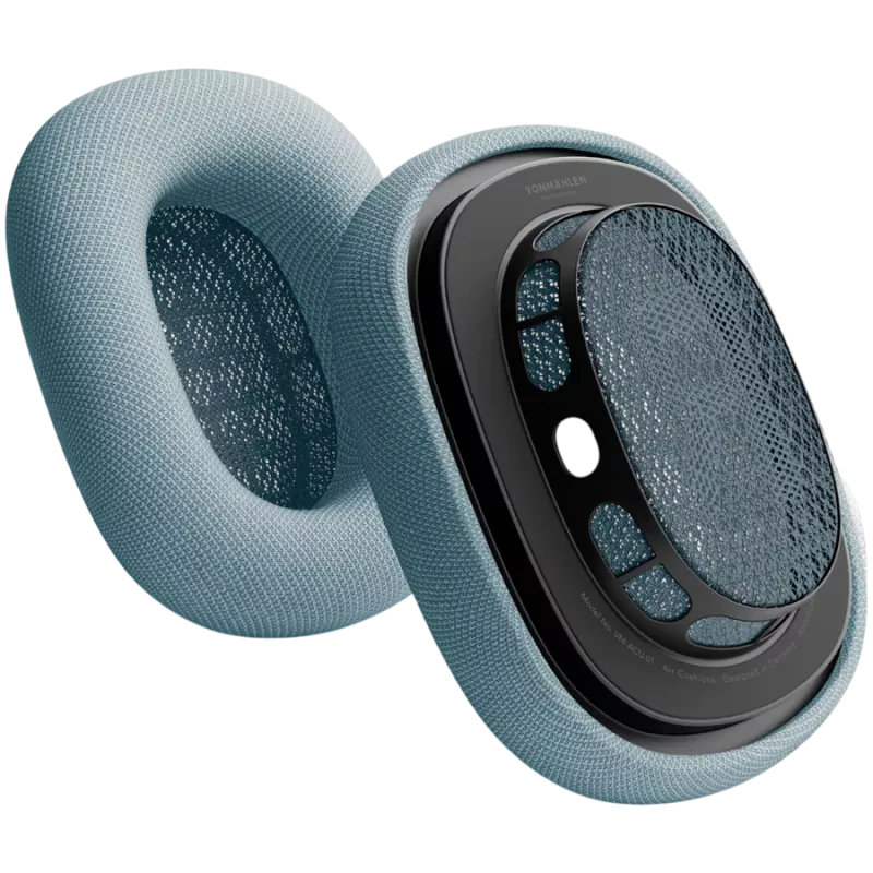 VONMÄHLEN õhkpadjad AirPods Maxile, sinine