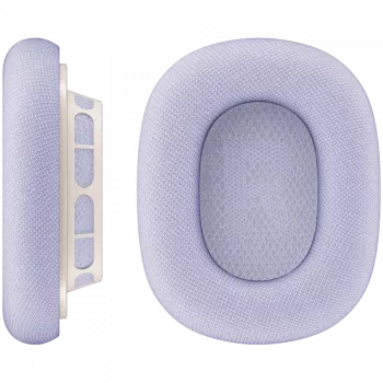 VONMÄHLEN õhkpadjad AirPods Maxile, lilla