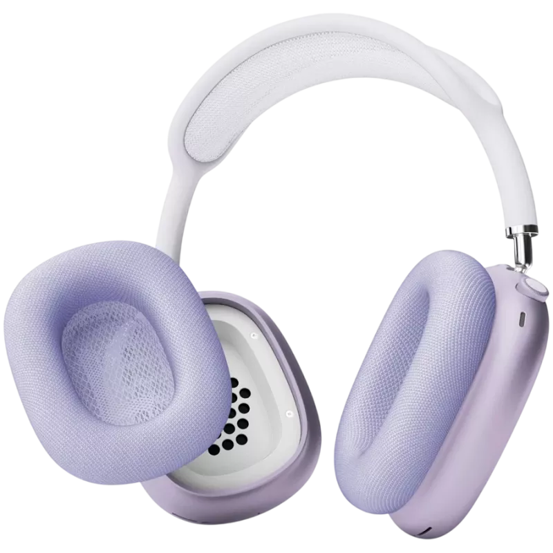 VONMÄHLEN õhkpadjad AirPods Maxile, lilla