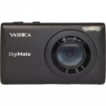 Yashica DigiMate 100 digikaamera must
