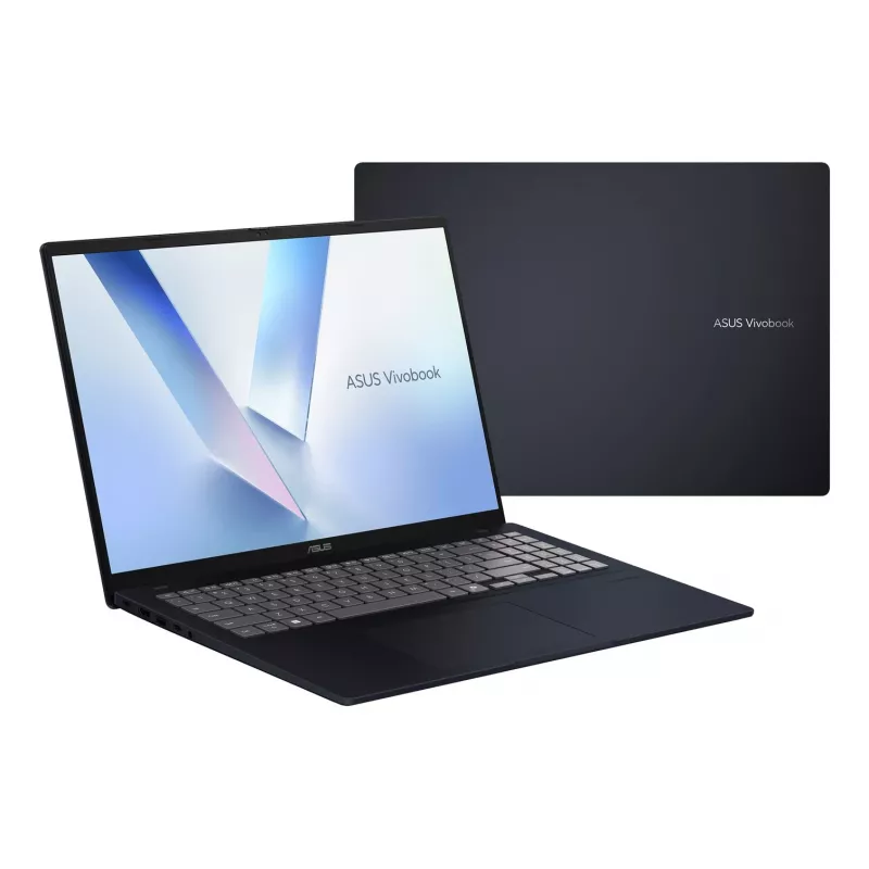 ASUS Vivobook 16 X1607CA-MB110W Intel Core Ultra 5 225H 16 inch WUXGA 16GB DDR5 512GB SSD Wi-Fi 6 Windows 11 Home sinine sülearvuti