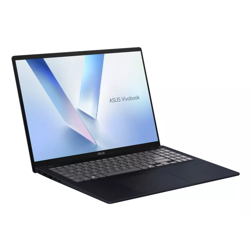 ASUS Vivobook 16 X1607CA-MB110W Intel Core Ultra 5 225H 16 inch WUXGA 16GB DDR5 512GB SSD Wi-Fi 6 Windows 11 Home sinine sülearvuti
