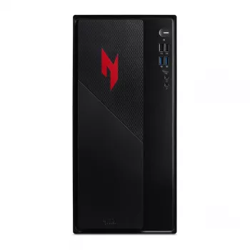 Acer Nitro N20-101 mänguarvuti (Intel Core i5, 16GB DDR4, 512GB SSD, NVIDIA GeForce RTX 5050, Windows 11 Home)