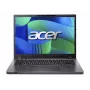 Acer TravelMate P2 TMP214-55-G2 14 inch WUXGA äriläpakas, Intel Core i5-120U, 32GB RAM, 512GB SSD, Wi-Fi 6E, Windows 11 Pro, must