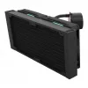 FSP K Fortron AE24-B 400W ATX toiteplokk, 80 PLUS Bronze, mitte-modulaarne, 120mm ventilaator, must