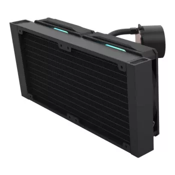 FSP K Fortron AE24-B 400W ATX toiteplokk, 80 PLUS Bronze, mitte-modulaarne, 120mm ventilaator, must