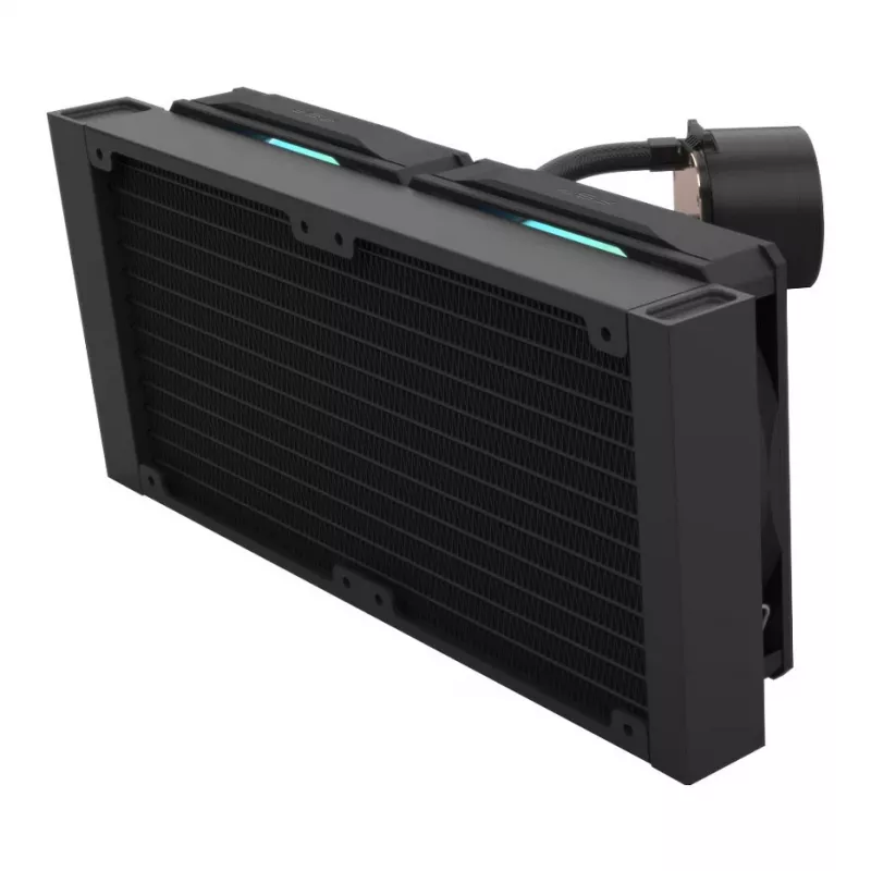 FSP K Fortron AE24-B 400W ATX toiteplokk, 80 PLUS Bronze, mitte-modulaarne, 120mm ventilaator, must