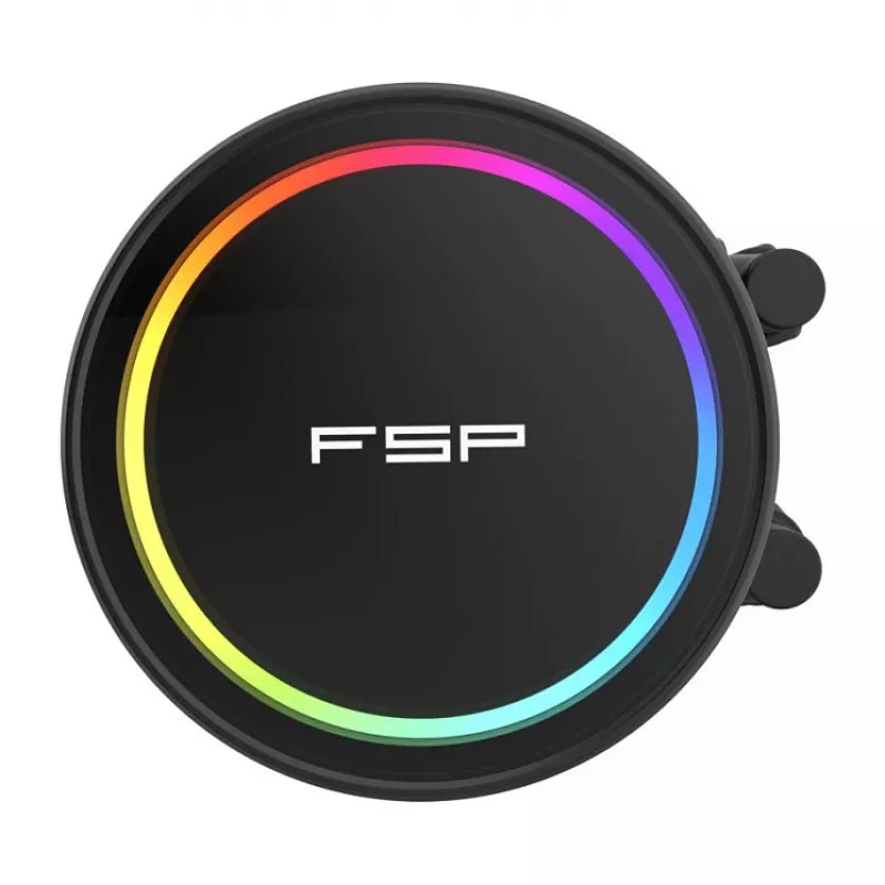 FSP K Fortron AE24-B 400W ATX toiteplokk, 80 PLUS Bronze, mitte-modulaarne, 120mm ventilaator, must