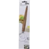 GEFU NEDO Taani taignavispa 14353, roostevaba teras ja puit, 33 cm