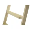 HAILO H77 ComfortLine kahepoolne puidust astmeline redel 2x5 astet