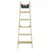 HAILO Kahepoolne redel H77 ComfortLine Puidust 2x6 astmega