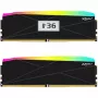 V-Color Manta XFinity+ aRGB DDR5-8000 RAM, CL40, EXPO - 32 GB Dual-Kit, must