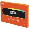 V-Color Manta XFinity+ aRGB 32GB (2x16GB) DDR5-6000 CL28 lauaarvuti mälukomplekt, must