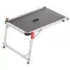 HAILO TP2 Pro trepiplatvorm - reguleeritav alumiiniumist tööplatvorm treppidele, 150 kg, EN 131