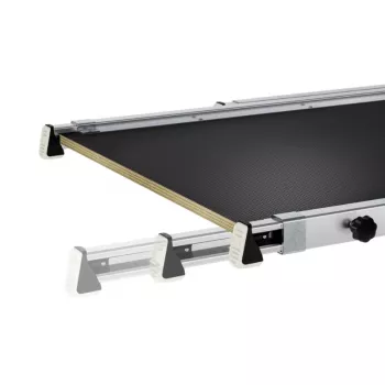 HAILO TP2 Pro trepiplatvorm - reguleeritav alumiiniumist tööplatvorm treppidele, 150 kg, EN 131