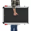 HAILO TP2 Pro trepiplatvorm - reguleeritav alumiiniumist tööplatvorm treppidele, 150 kg, EN 131