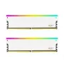 V-Color Manta XSky RGB 32GB (2x16GB) DDR5-6000 CL36 AMD EXPO valge lauaarvuti mälukomplekt