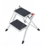 HAILO Kokkupandav astmetool MK60 StandardLine teras 2 astet valge