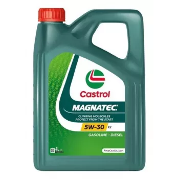 Case Logic Õli Castrol Magnatec Stop-Start 5W-30 C2 4L