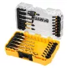 DEWALT DT70735T-QZ 25-osaline EXTREME FLEXTORQ kruvikeeraja otsakute komplekt koos magnetilise otsakuhoidjaga, TSTAK kohver