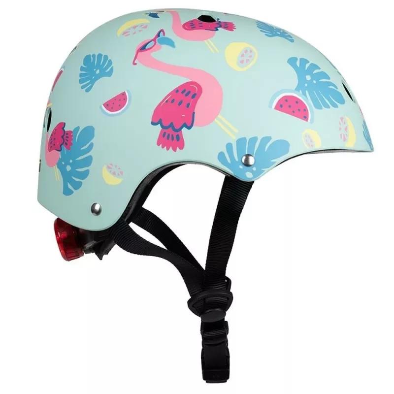 Hornit Flamingo laste kiiver S 48-53cm FLS827