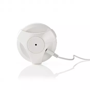 NEDIS SmartLife Wi-Fi veetekkeandur WIFIDW10WT valge