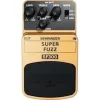 Behringer SF300 Super Fuzz pedaal 3 režiimiga elektrikitarrile