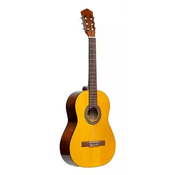 Stagg SCL50 3/4-NAT Klassikaline kitarr 3/4 suurus naturaalne