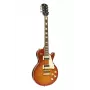 Stagg SEL-STD Vintage Sunburst elektrikitarr, liimitud kaelaga, lepapuust kere, roosipuust sõrmlaud, HH helipead