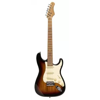 Stagg SES-55 SNB elektrikitarr - Sonic Blue