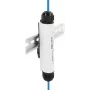 Delock võrgupingepiirik RJ45 välistingimustesse IP67 DIN-liinile kinnitatav