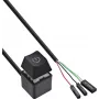 InLine® arvuti toitelüliti kaugjuhe, must, 2 m