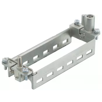Harting Han-Modular hinged raam Plus 6-pesaline suruvalu alumiiniumist moodulraam 09140240361