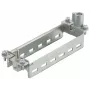 Harting Han-Modular hinged raam Plus 6-pesaline suruvalu alumiiniumist moodulraam 09140240361