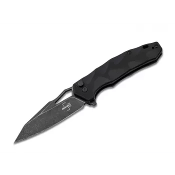 Boker Plus Kirke Black Nitro-V Nuga