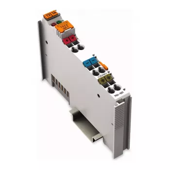 WAGO 750-601 digitaalväljundmoodul 24VDC 2-kanaliline M12 IP20