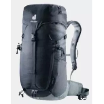 DEUTER Trail 24 matkakott 24L Black-Shale