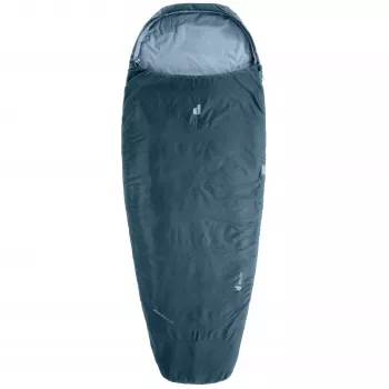 Deuter Dreamlite EL 10C/50F sünteetiline magamiskott (200 cm) - Nautic/Breeze