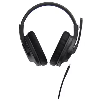 Hama uRage SoundZ 200v2 juhtmega mängukõrvaklapid, must