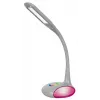 Activejet VENUS RGB hall LED laualamp värvimuutuva alusega ja USB laadimisega