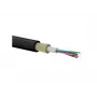 ALANTEC universaalne OS2 ühemoodiline fiiberoptiline kaabel U-DQ(ZN)BH 24J 9/125 LSOH must