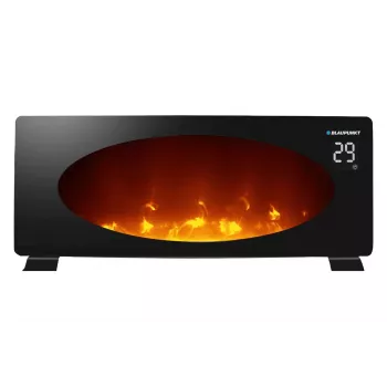 Blaupunkt HPC701 2000W paneelküte programmeeritava termostaadiga, valge